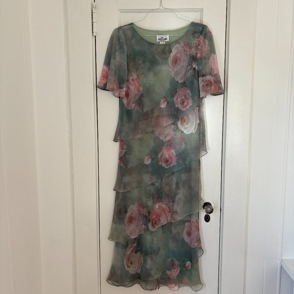Cattiva New York Boutique Dress -20's Vintage Style-Size 6-Excellent condition